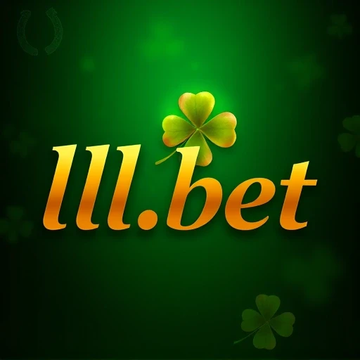 Logotipo lll.bet