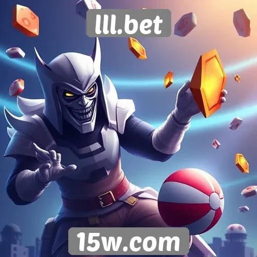 lll.bet oferece diversas opções de jogos online