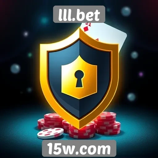 Avaliação de segurança no site de jogos lll.bet