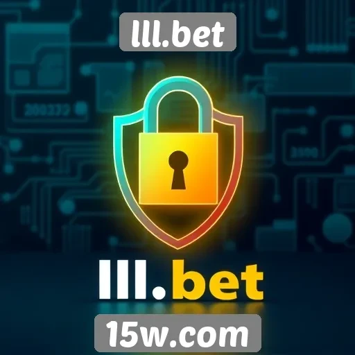 Plataforma lll.bet aumenta segurança para usuários