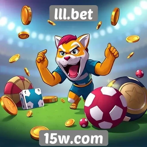 Variedade de jogos disponíveis no lll.bet